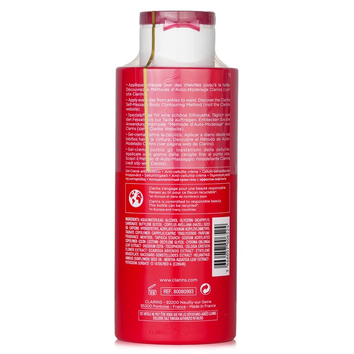 CLARINS - Body Fit Anti-Cellulite Contouring Expert
