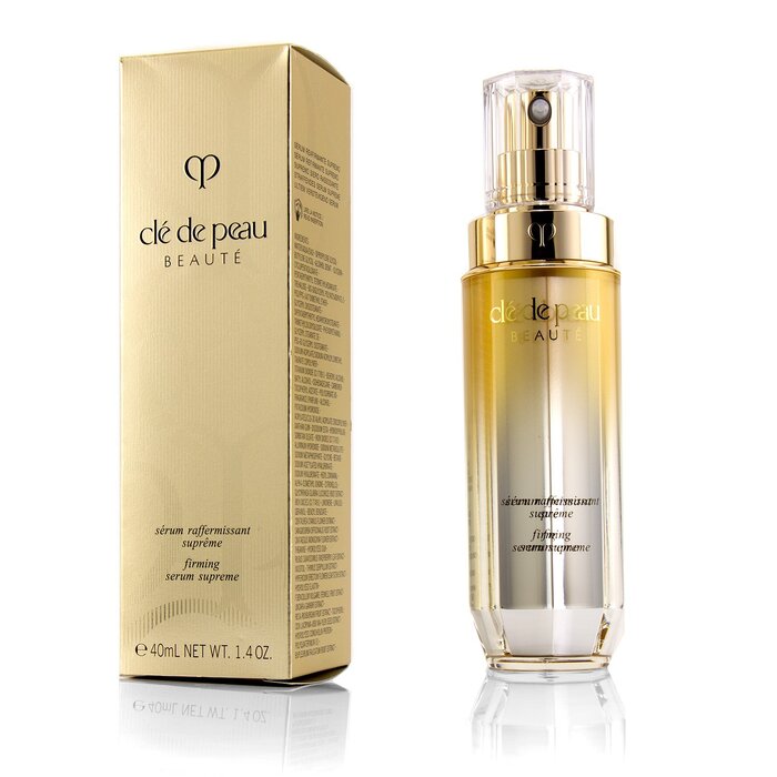 CLE DE PEAU - Firming Serum Supreme