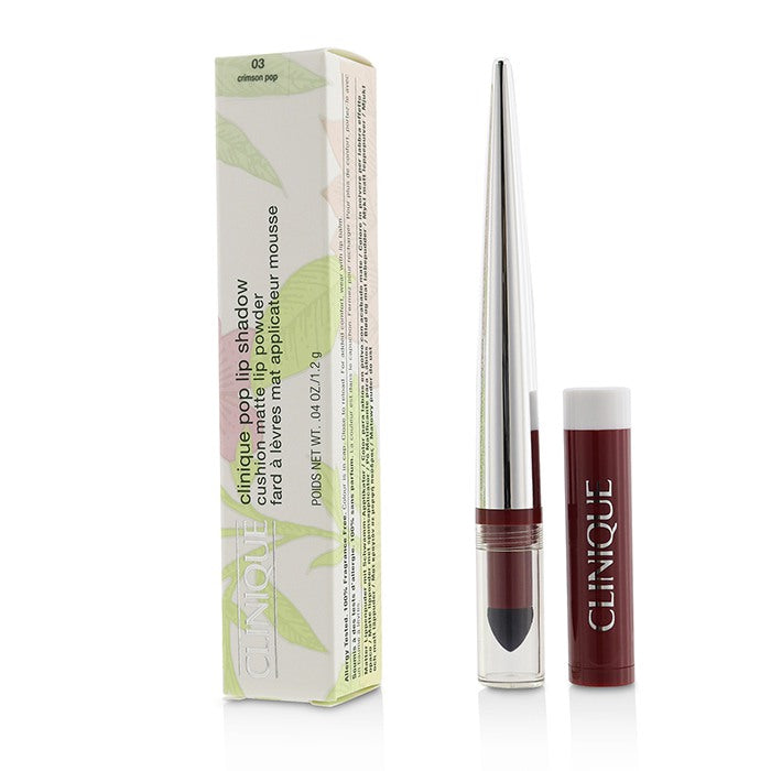 CLINIQUE - Pop Lip Shadow Cushion Matte Lip Powder 1.2g/0.04oz