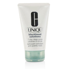 CLINIQUE - Blackhead Solutions 7 Days Deep Pore Cleanse & Scrub