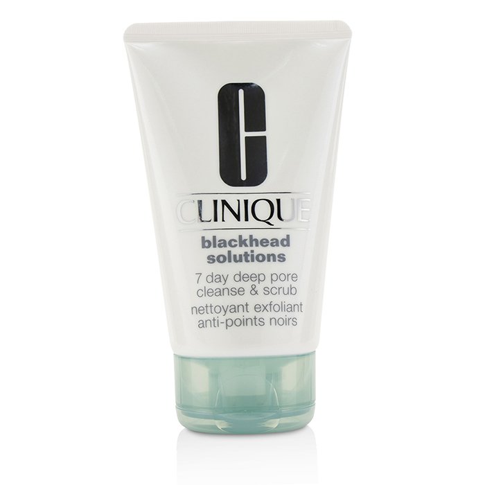 CLINIQUE - Blackhead Solutions 7 Days Deep Pore Cleanse & Scrub
