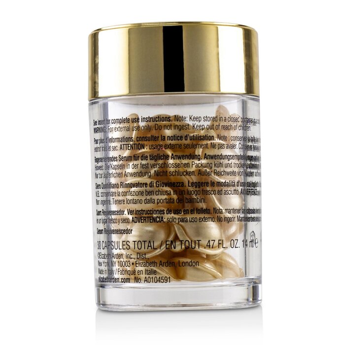 ELIZABETH ARDEN - Ceramide Capsules Daily Youth Restoring Serum - ADVANCED