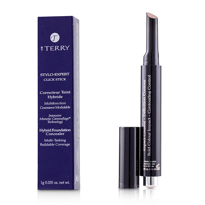 By TERRY - Rouge Expert Click Stick Hybrid Lipstick 1.5g/0.05oz