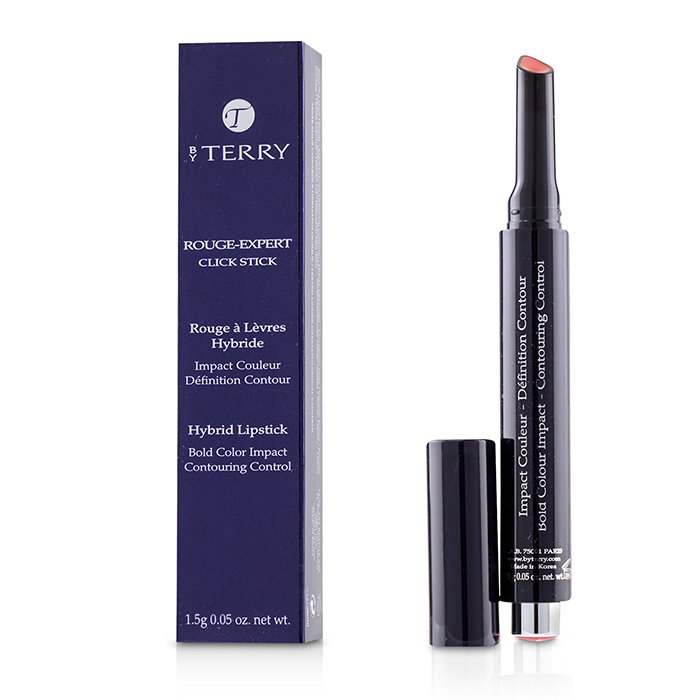By TERRY - Rouge Expert Click Stick Hybrid Lipstick 1.5g/0.05oz