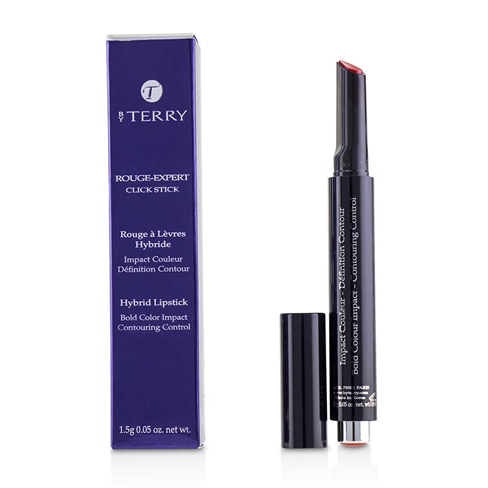 By TERRY - Rouge Expert Click Stick Hybrid Lipstick 1.5g/0.05oz