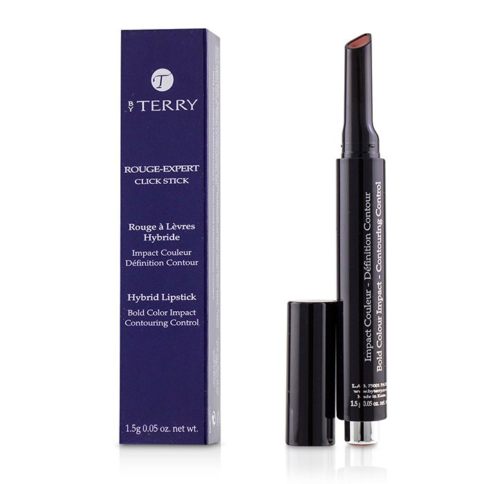 By TERRY - Rouge Expert Click Stick Hybrid Lipstick 1.5g/0.05oz