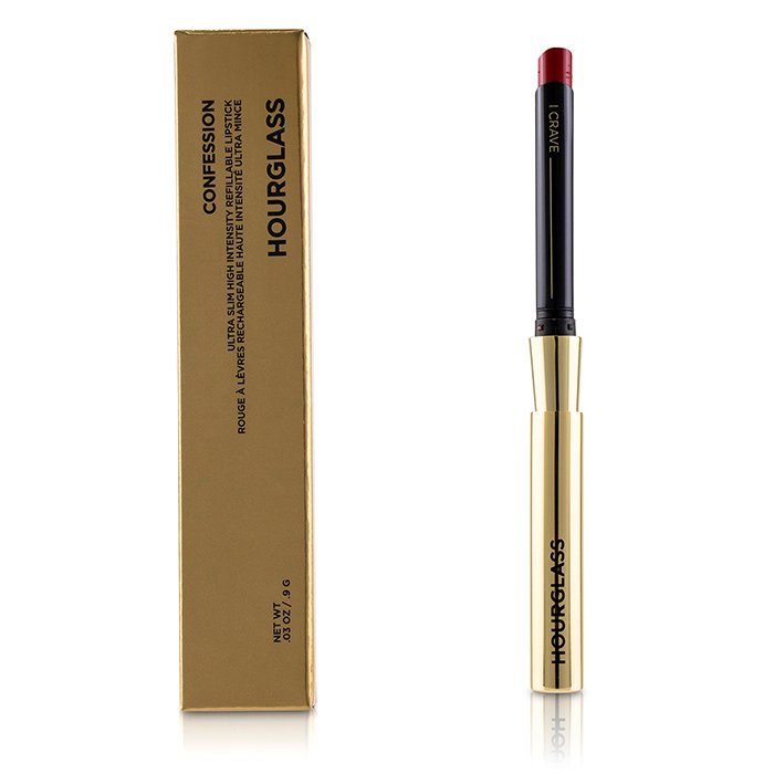 HOURGLASS - Confession Ultra Slim High Intensity Refillable Lipstick 0.9g/0.03oz
