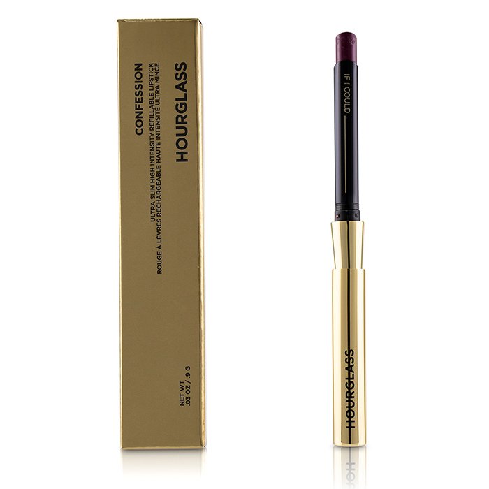 HOURGLASS - Confession Ultra Slim High Intensity Refillable Lipstick 0.9g/0.03oz