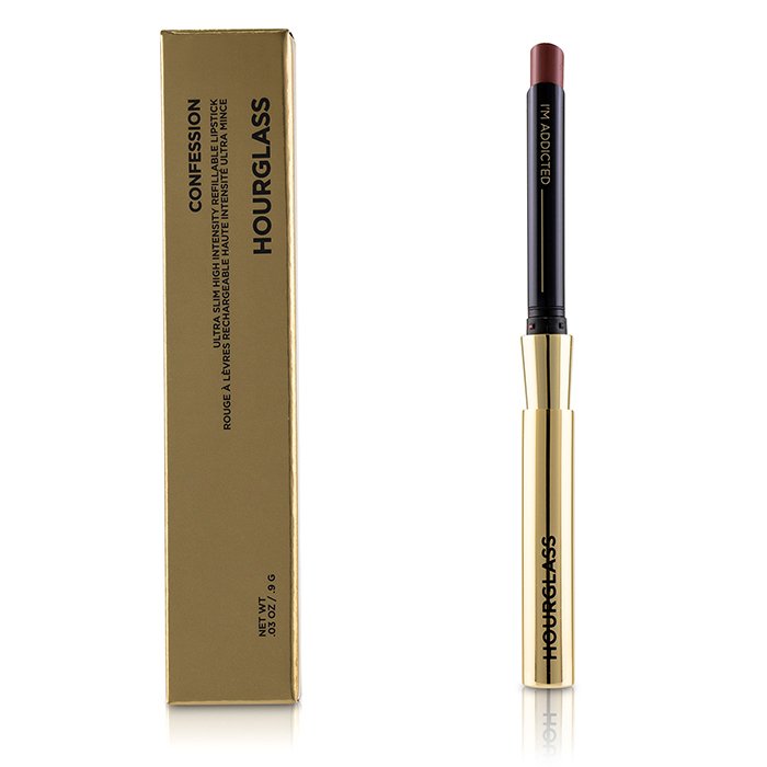 HOURGLASS - Confession Ultra Slim High Intensity Refillable Lipstick 0.9g/0.03oz