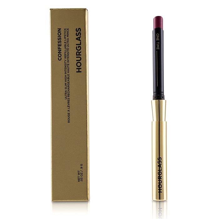 HOURGLASS - Confession Ultra Slim High Intensity Refillable Lipstick 0.9g/0.03oz