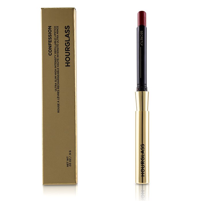 HOURGLASS - Confession Ultra Slim High Intensity Refillable Lipstick 0.9g/0.03oz