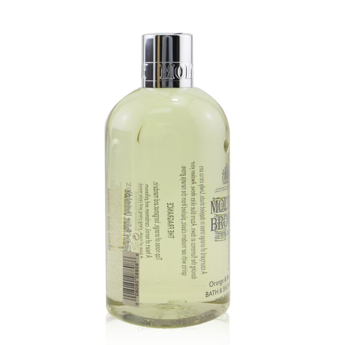 MOLTON BROWN - Orange & Bergamot Bath & Shower Gel