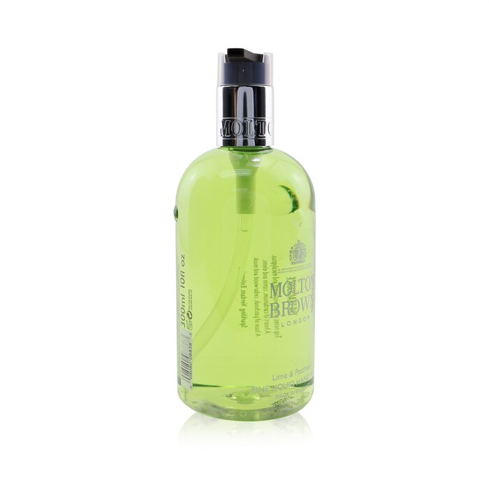 MOLTON BROWN - Lime & Patchouli Fine Liquid Hand Wash