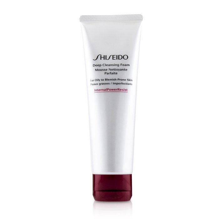 SHISEIDO - Defend Beauty Deep Cleansing Foam