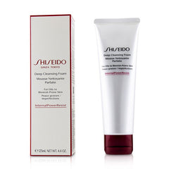 SHISEIDO - Defend Beauty Deep Cleansing Foam