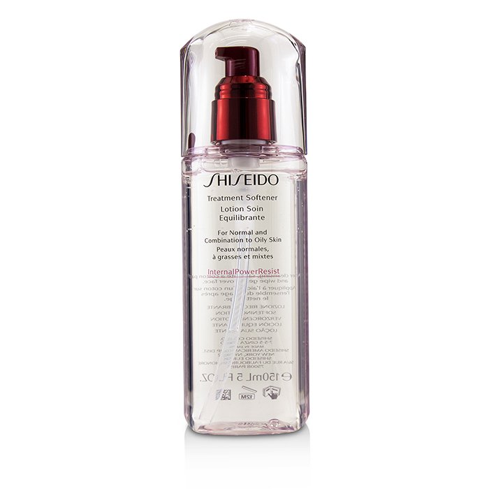 SHISEIDO - Defend Beauty Treatment Softener
