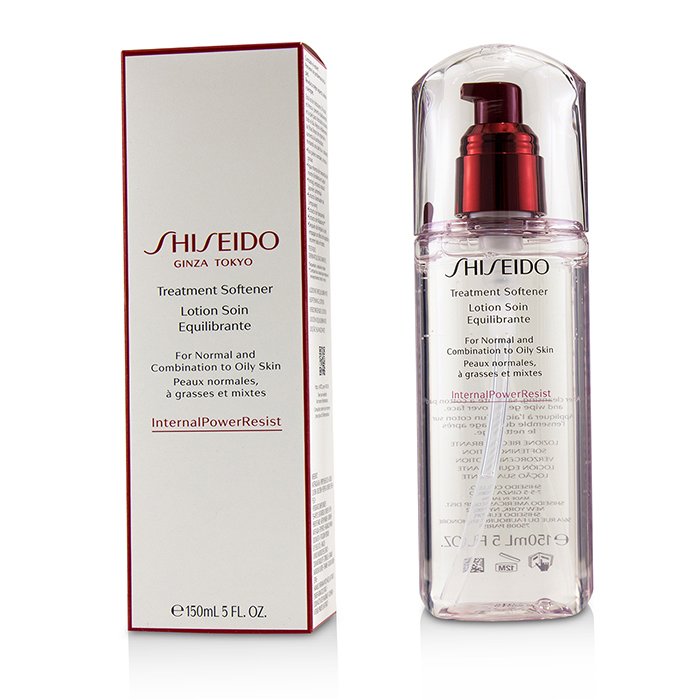 SHISEIDO - Defend Beauty Treatment Softener