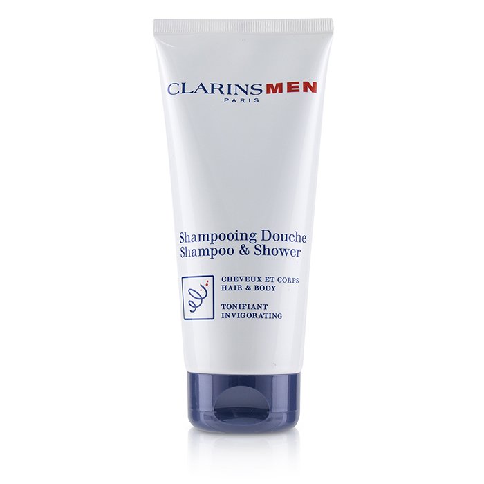 CLARINS - Men Shampoo & Shower