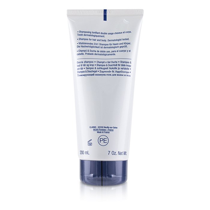 CLARINS - Men Shampoo & Shower