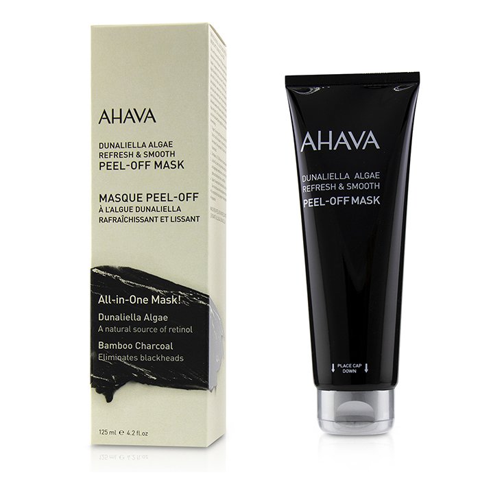 AHAVA - Dunaliella Algae Refresh & Smooth Peel-Off Mask