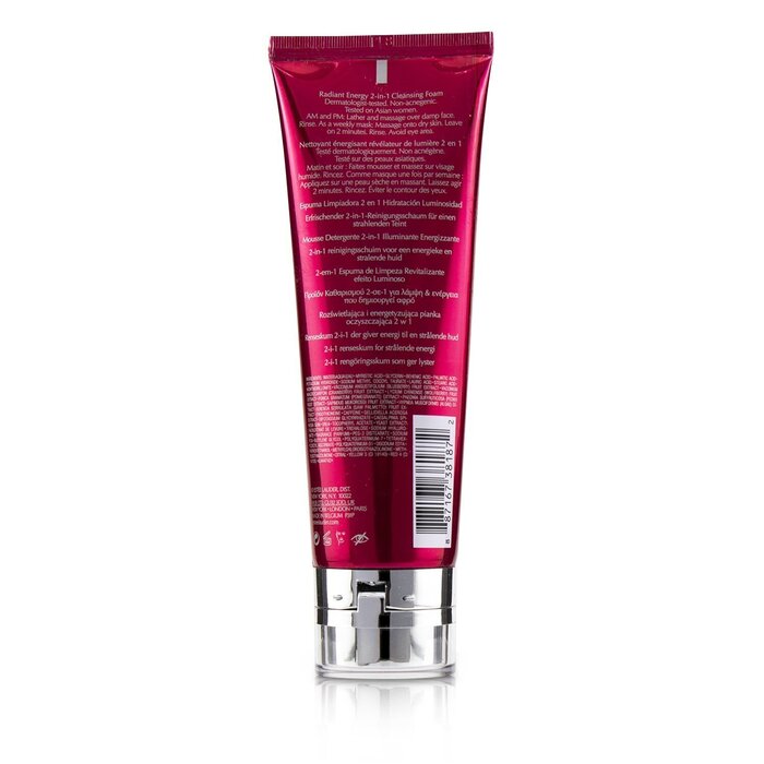 ESTEE LAUDER - Nutritious Super-Pomegranate Radiant Energy 2-In-1 Cleansing Foam