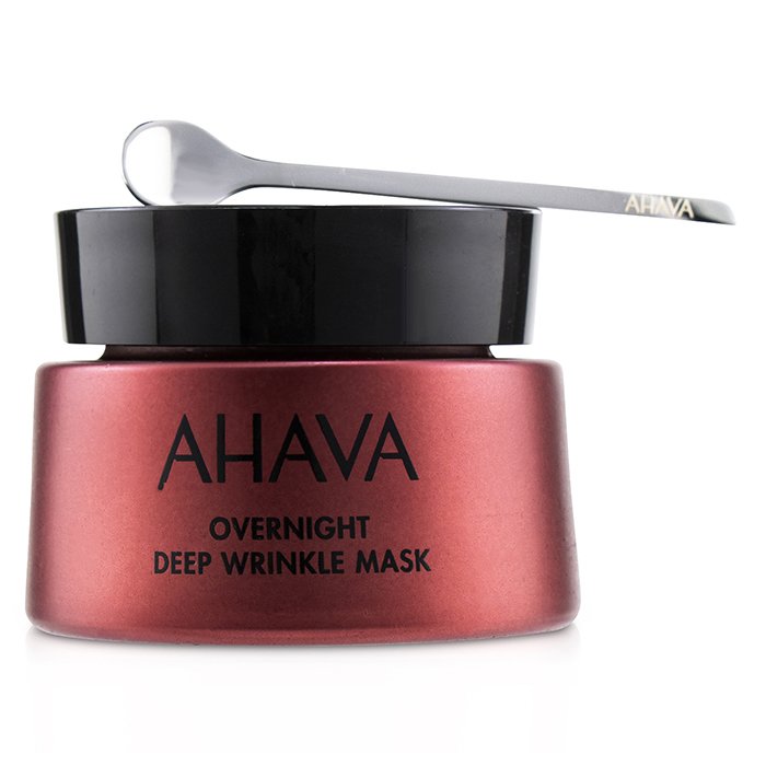 AHAVA - Apple of Sodom Overnight Deep Wrinkle Mask