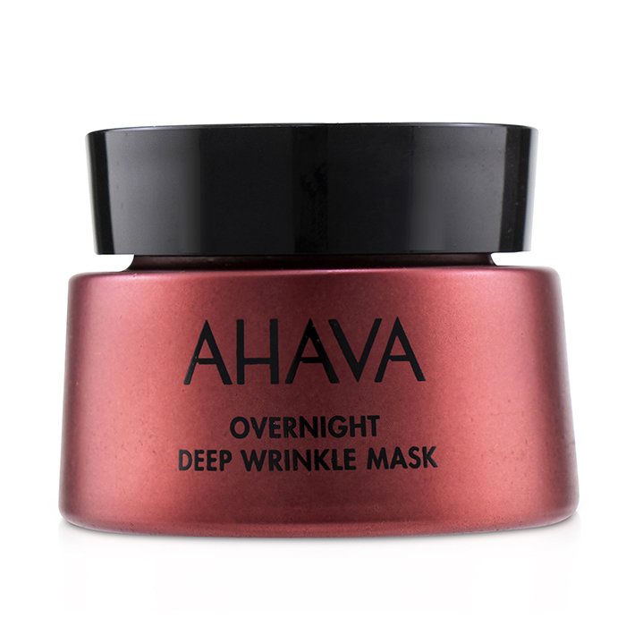 AHAVA - Apple of Sodom Overnight Deep Wrinkle Mask
