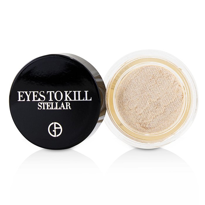 GIORGIO ARMANI - Eyes to Kill Stellar Bouncy High Pigment Eye Color 4g/0.14oz