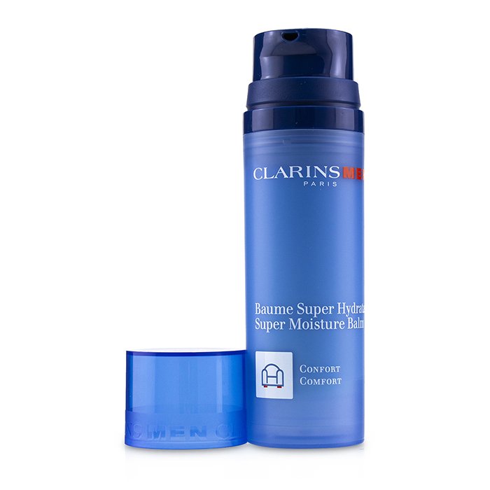 CLARINS - Men Super Moisture Balm (New Packaging)