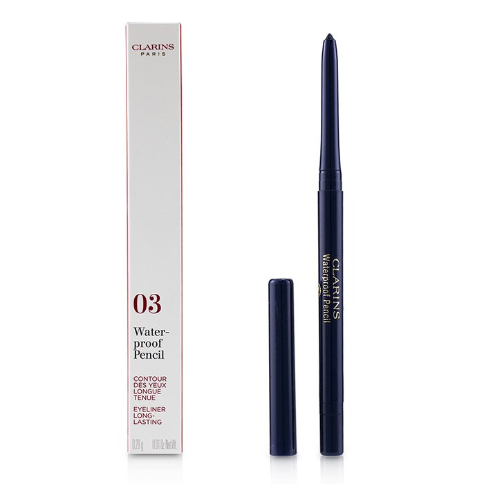 CLARINS - Waterproof Pencil 0.29g/0.01oz