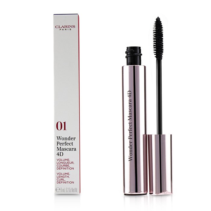 CLARINS - Wonder Perfect Mascara 4D 8ml/0.2oz