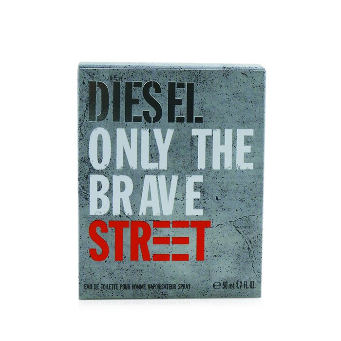 DIESEL - Only the Brave Street Eau De Toilette Spray