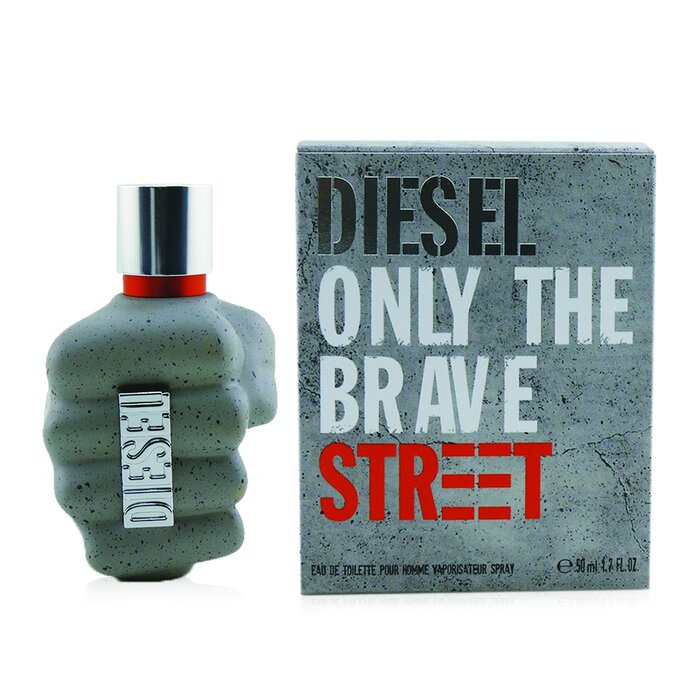 DIESEL - Only the Brave Street Eau De Toilette Spray
