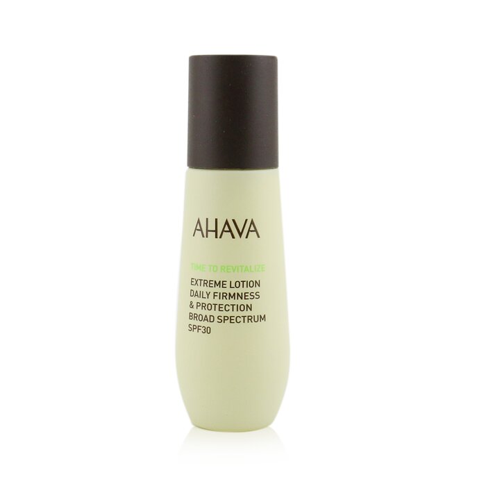 AHAVA - Time to Revitalize Extreme Lotion Daily Firmness & Protection SPF 30