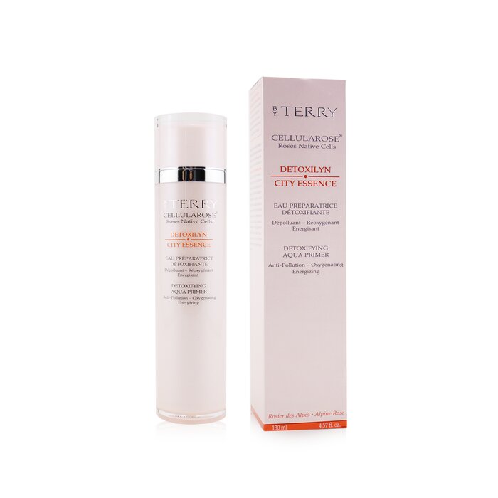 By TERRY - Cellularose Detoxilyn City Essence Detoxifying Aqua Primer