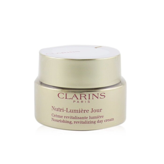 CLARINS - Nutri-Lumiere Jour Nourishing, Revitalizing Day Cream