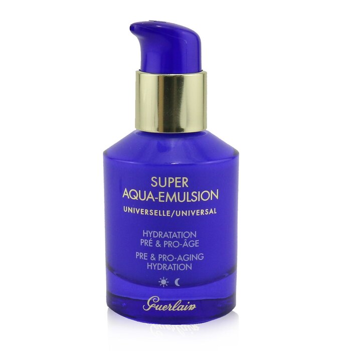 GUERLAIN - Super Aqua Emulsion - Universal