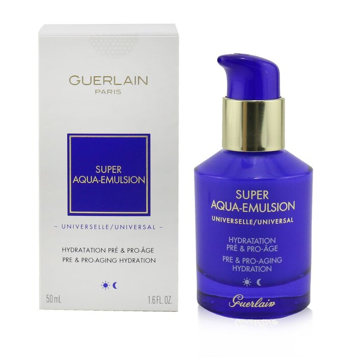 GUERLAIN - Super Aqua Emulsion - Universal