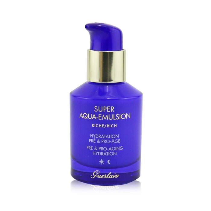 GUERLAIN - Super Aqua Emulsion - Rich