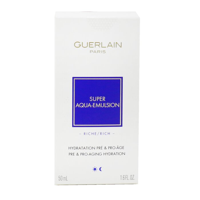 GUERLAIN - Super Aqua Emulsion - Rich