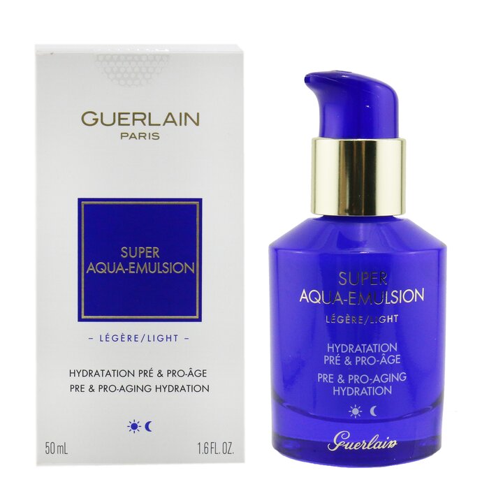 GUERLAIN - Super Aqua Emulsion - Light