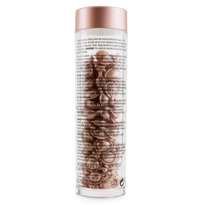 ELIZABETH ARDEN - Ceramide Retinol Capsules - Line Erasing Night Serum