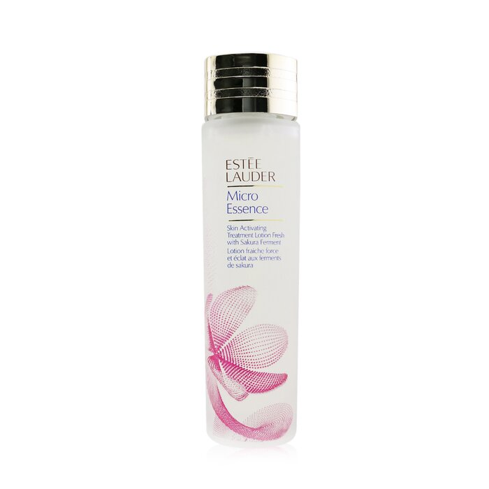 ESTEE LAUDER - Micro Essence Skin Activating Treatment Lotion Fresh With Sakura Ferment