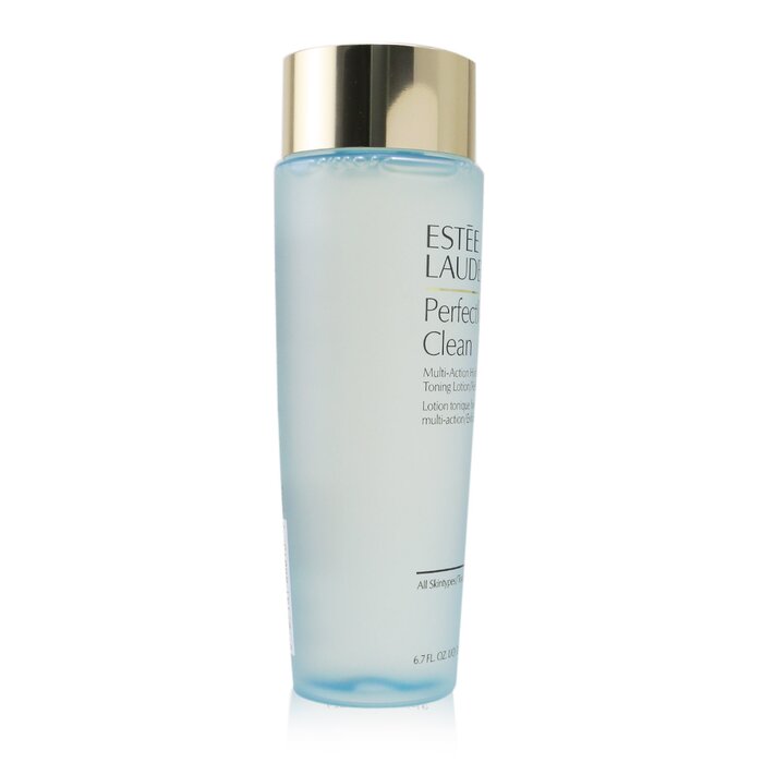 ESTEE LAUDER - Perfectly Clean Multi-Action Toning Lotion/ Refiner