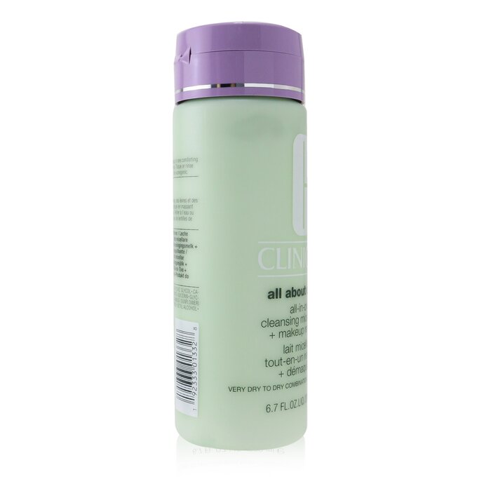 CLINIQUE - ¨All About Clean¨ look Fresh. Radiant & Balanced.