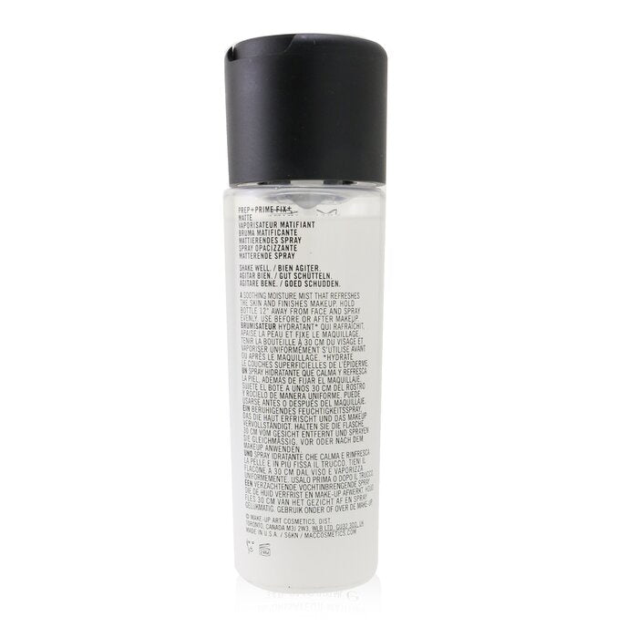 MAC - Prep + Prime Fix+ Matte Spray