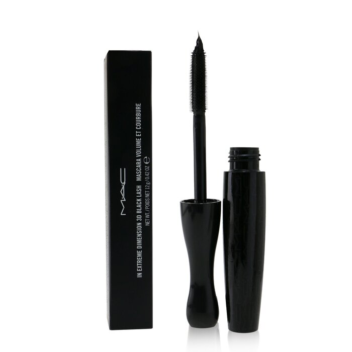 MAC - In Extreme Dimension 3D Black Lash Mascara 12g/0.42oz