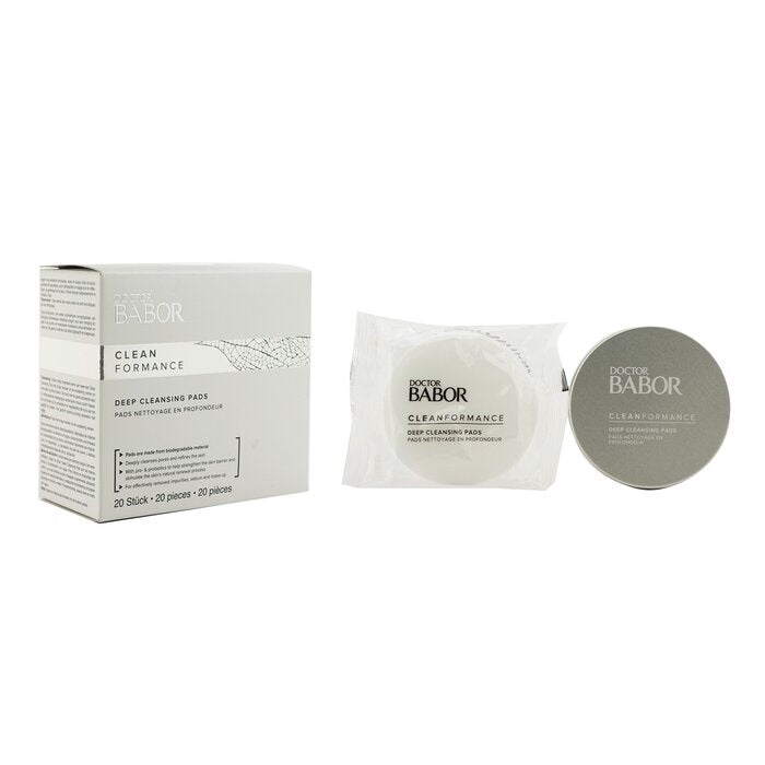 BABOR - Doctor Babor Clean Formance Deep Cleansing Pads