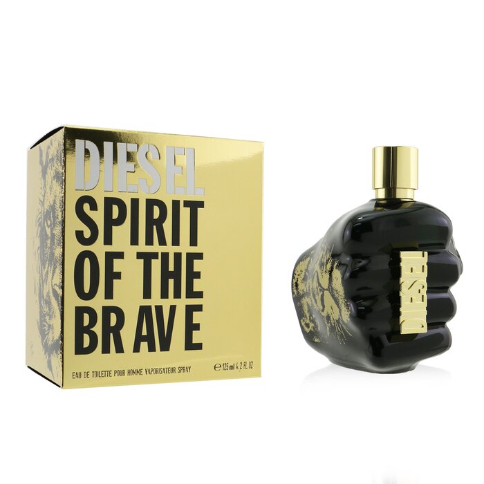 DIESEL - Spirit of the Brave Eau De Toilette Spray
