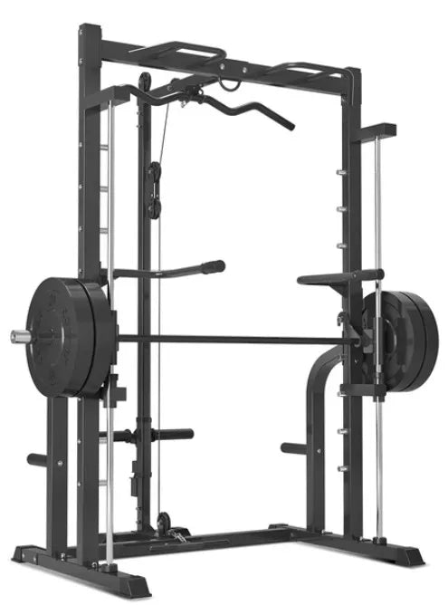 Lifting Weight Rack | Home Gym